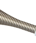 Close-up of Ten Pack Door Spring Stopper with Rubber Tip Bumper Soft Close Quiet Door Hardware Prevents Slams Durable Metal Construction