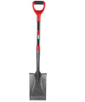 Pro Grade Spade Shovel With Sawtooth Blade For Digging Planting And Edging In The Garden So You Can Dig Like A Pro 43 Inch Tool