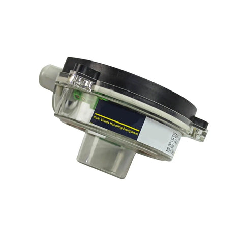 Switch Box With Limit Signal System For VFS Butterfly Valve Pneumatic Actuators CP101 Plug And Play For Precise Limit Switch Position 1 Piece MIC23 Compatible Rugged Industrial Control Sensor