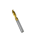 Pro Grade 8mm Spot Weld Drill Bit 80mm Length Cobalt High Speed Steel With Titanium Nitride Coating German Made