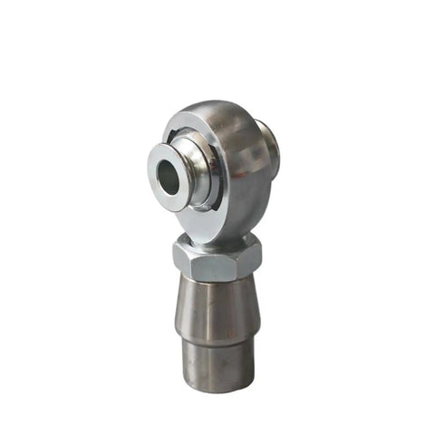Heavy Duty Heims Rose Joint Rod End Bearing For Smooth Linkage Systems No Slop Rock Solid Alignment with precision threaded design