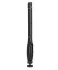 Beast Mode LED Work Light With Magnetic Base And 360 Degree COB Rotation Rechargeable Portable Flood Light For Jobsites Emergency Repairs Industrial Workshop Brightness Around 700 Lumen, black