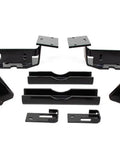 Air Lift LoadLifter 5000 Air Spring Kit With WirelessOne 2nd Gen Air Compressor EZ Mount parts for Chevy Silverado GMC Sierra