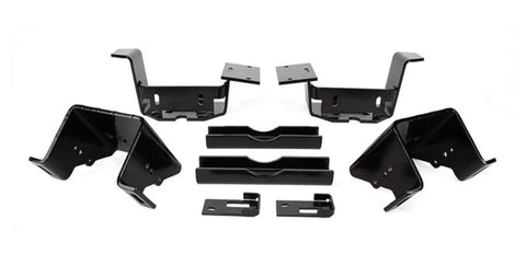 Air Lift LoadLifter 5000 Air Spring Kit With WirelessOne 2nd Gen Air Compressor EZ Mount parts for Chevy Silverado GMC Sierra