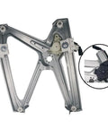 Front Right Power Window Regulator With Motor Assembly For 2007 Smart 451 Replacement Electric Window Regulator Bracket That Restores Smooth Lift And Built To Last With Plug And Play Setup metal assembly with motor