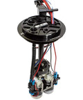 Heavy Duty Dual Fuel Pump Hat For Your Ride Fits 2005 To 2019 Gm Half Ton Trucks with dual pumps and wiring harness.