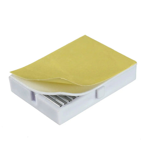 Adhesive backing for Ultimate Dope Solderless Breadboard Kit With Multiple Boards And 65 Flexible Jumper Wires For DIY Electronics Prototyping