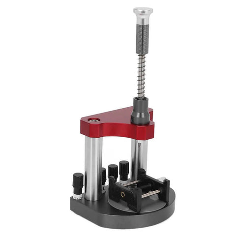 Watch Dial Repair Kit With Welding Tool And Alloy Fixture For Dial Feet Restoration, showcasing durable alloy construction