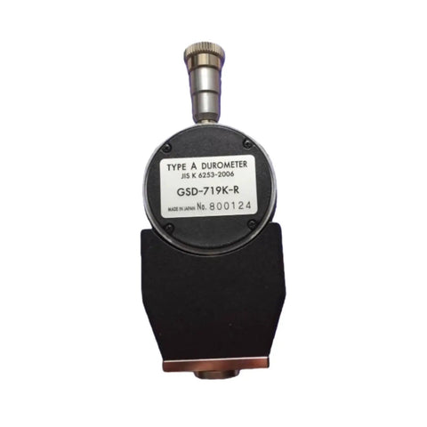 Heavy Duty Digital Hardness Tester For Checking Metal Rockwell And Brinell Scales, Type A Durometer GSD-719K-R