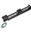 Grab This Killer Linear Actuator Motor For Your 3D Printer And Cnc Setups delivering precise motion control with a metal slide.