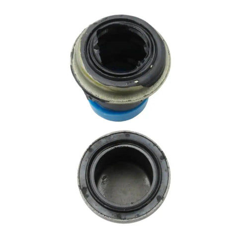 Front Brake Caliper Guide Bolt Slider Pin Kit For Ford Transit MK4 MK5 1991-2000 Replaces 6197749 and 92VB2L526AA Smoothing Out Brakes Like A Boss, two rubber caliper slider pins