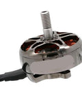 Close-up of Four Pack 2807 6S 1300KV Brushless Motors For FPV Drones And RC Quadcopters, showing durable shell design.