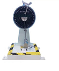 Rock Solid Bench Top Pendulum Impact Tester For Metal Steel Analyzing Toughness And Impact Resistance With Stable Base for quality control testing.
