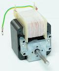 Direct Swap Draft Inducer Motor Quick Install For Carrier Furnace 318984 753 High Output Hvac Blower Assembly close-up view with wiring.