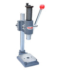 Arbor Press 2-Ton Beefy Manual Press for Bearing Installation, Metal Forming, and Assembly, Adjustable Height Up To 8 Inches