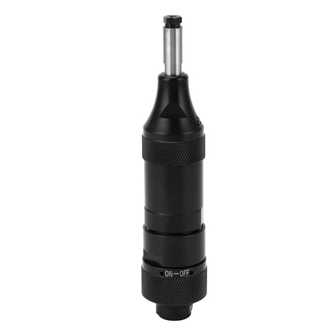 Boss Grade Alloy Steel Pneumatic Die Grinder with ergonomic grip, switch for on-off control, designed for heavy-duty tasks.