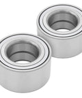 2 Pack Front Wheel Bearing Kit Compatible With Hyundai Accent 2000 To 2020, Kia Rio 2006 To 2011, Elantra 1996 To 2000 close-up