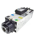Heavy Duty Automatic Tool Change Air Cooled Spindle Motor 4500W ATC 24000RPM ISO30 Taper for CNC milling and DIY projects