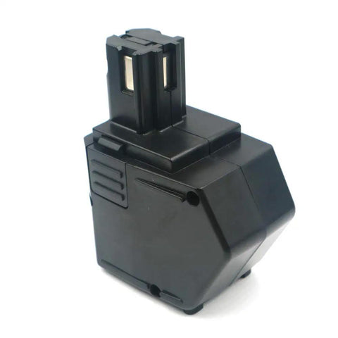 Rechargeable 3000mAh 12V NiMH Battery Replacement for 12V Tools and Chargers, black casing, compatible with SFB120, 3D view