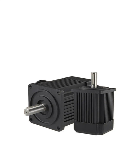 Solid Copper PM Synchronous Motor 220V/380V, 0.37kW To 3kW Range, 4 Pole, 1500 RPM, 110 Housing, Industrial Servo Drive Motor