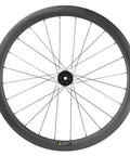 Carbon Gravel Wheelset 700C Tubeless Disc Braking 45mm Depth Center Lock Thru Axle 12x100 And 12x142 Toray T700 Full Carbon UD Matte