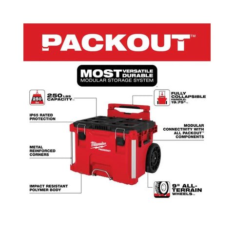 Heavy Duty Rolling Tool Box With Low Profile Handle Impact Resistant Polymer Shell All Metal Reinforced Corners Jobsite Ready Gear Hauler Built Different To Conquer Cramped Trucks Daily