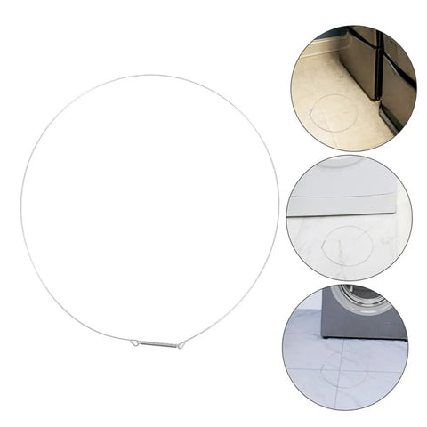 Heavy Duty Front Load Washer Door Seal And Boot Gasket Set With Stainless Steel Retaining Rings To Halt Water Leaks Built Tough Fits Like A Glove For No Sweat Swaps Universal Fit 2 Pack