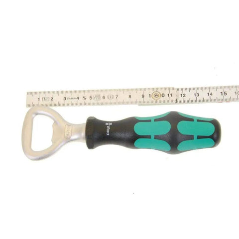 "Beast Of A Bottle Opener Durable Stainless Steel Bottle Opener For Home Bar And Outdoor Use With Easy Grip Handle And Simple Bottle Cap Lifter"