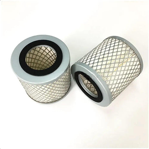 Heavy Duty Industrial Vacuum Pump Air Filter Element Compatible With Becker 84040207 And Biesse 0532000003. High-Performance Replacement For Rietschle And Mann Compressors. Reliable Protection For Your Machinery.