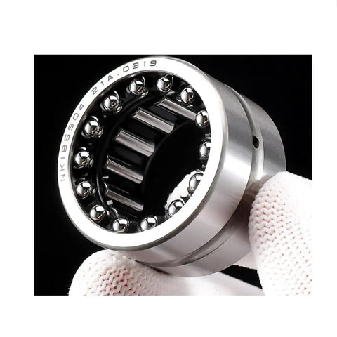 Killer Needle Roller Bearing Kit Includes Double Row Angular Design Made From Tough Steel Handling High Load Stress With Precision Pressed Seals Guaranteeing Smooth Rotation For Automotive Uses Where Pros Need Reliable Gear That Saves Cash Now, NATA5914 bearing