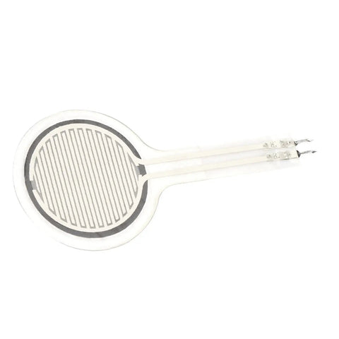 Thin Film Force Sensitive Resistor Pressure Sensor, Ultra Flexible No Fuss Lightweight Detection Module for Smart Home and Car Tech Electronics