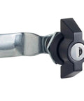 Cam Lock Handle For Storage Box Jewelry Case Mail Box Electronic File Cabinet Office Security Lock MS564H 1 Piece