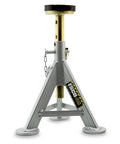Heavy Duty Jack Stand Pro Grade 3 Ton Capacity, 6,000 Lb Per Stand, Adjustable From 13.2 To 21.5 Inches, front view