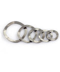 All In One Heavy Duty Stainless Steel Washer Kit 1050pcs M3–M19, 304 Grade Spring Washers With Three Wave Crest Gasket Design, Distributes Pressure, Prevents Loosening, And Keeps Fasteners Tight For Auto, Home, And DIY Projects.