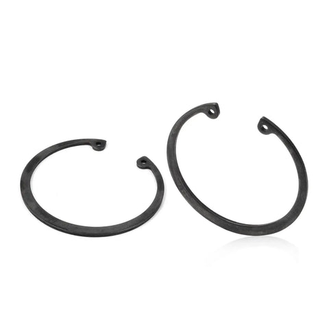 Rear Wheel Bearings With Ring Clip For Polaris ACE Ranger RZR UTV 400 500 570 800 900 1000 features two durable ring clips.