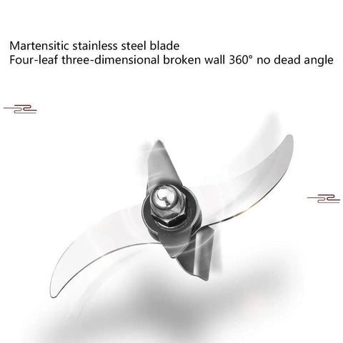 Martensitic stainless steel blades of 4500G High Speed Swing Type Grain Mill Grinder 2200W Stainless Steel Pulverizer