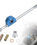 5 Speed Throw Short Shifter Kit For Subaru WRX STI And Impreza 96-06 Fits Forester SF5 97-02 And Legacy 97-04 with components