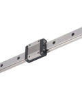 Compact Linear Rail System With 15mm Guideway For Precision Motion In Industrial Automation CNC Machines 3D Printers And Devices 200mm Length Smooth Bearing For Accurate Movement And Reliable Repeats