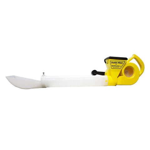 Lightweight Garden Dust Applicator For Easy Under Leaf Dusting No Fuss Grab And Go Duster With Durable Plastic Body Great For Applying Dusts To Plants And Flowers Made In USA