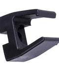 Rock Solid Replacement Switch Key For Skil 3320-01 Drill, heavy duty black plastic part, designed for quick trigger lock replacement.