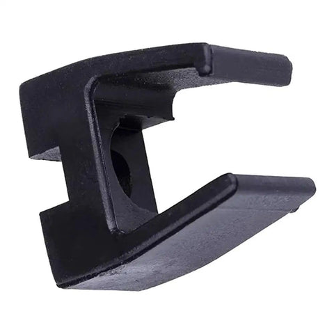 Rock Solid Replacement Switch Key For Skil 3320-01 Drill, heavy duty black plastic part, designed for quick trigger lock replacement.