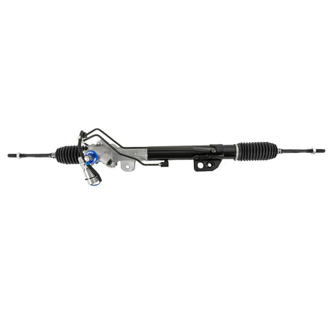 Power Steering Rack and Pinion Assembly for 2009 2010 Nissan Murano Hydraulic Replacement 26-3082 Direct Bolt On Fit for Smooth Steering and Easy Driving