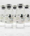 Mixing Solution -30ml-6 Pack in Glass Vials, Triple Sealed, Ultra Clean | Made in USA