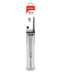 Diablo SDS Plus Rebar Cutter for heavy duty construction, shown in packaging, cuts embedded steel up to 1-1/8 inch diameter.