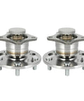 Rear Wheel Hub Bearing Assembly 512310 For Toyota Avalon 1995 2004 Camry 1997 2001 Solara 1999 2003 5 Lug With ABS Pair