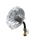 Portable Propane Heater With Upgrade Catalytic Infrared Burner And Free Bending Snake Hose for outdoor and indoor use