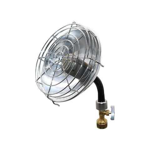 Portable Propane Heater With Upgrade Catalytic Infrared Burner And Free Bending Snake Hose for outdoor and indoor use