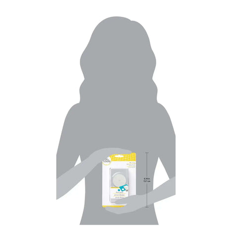 Silhouette holding Circle Punch 1.75 Inch With Safety Lock for clean crisp circles in packaging