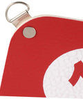 Close-up of metal hanger and corner detail on Two Pack Dual Sided Fencing Target For Home Use Sturdy Puncture Resistant Training Accessory