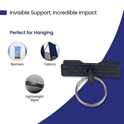 Magnetic Ceiling Hooks Set Of 20 Heavy Duty Neodymium Hooks With 5 Lbs Pull For Hanging Signs And Banners On Metal Surfaces